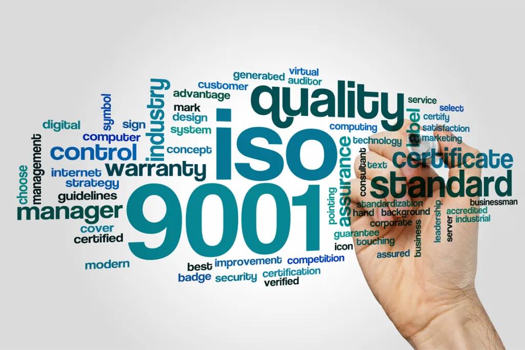 How to Get ISO 9001 Certification Without
Big Costs