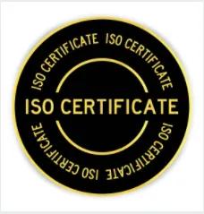 iso certification in india