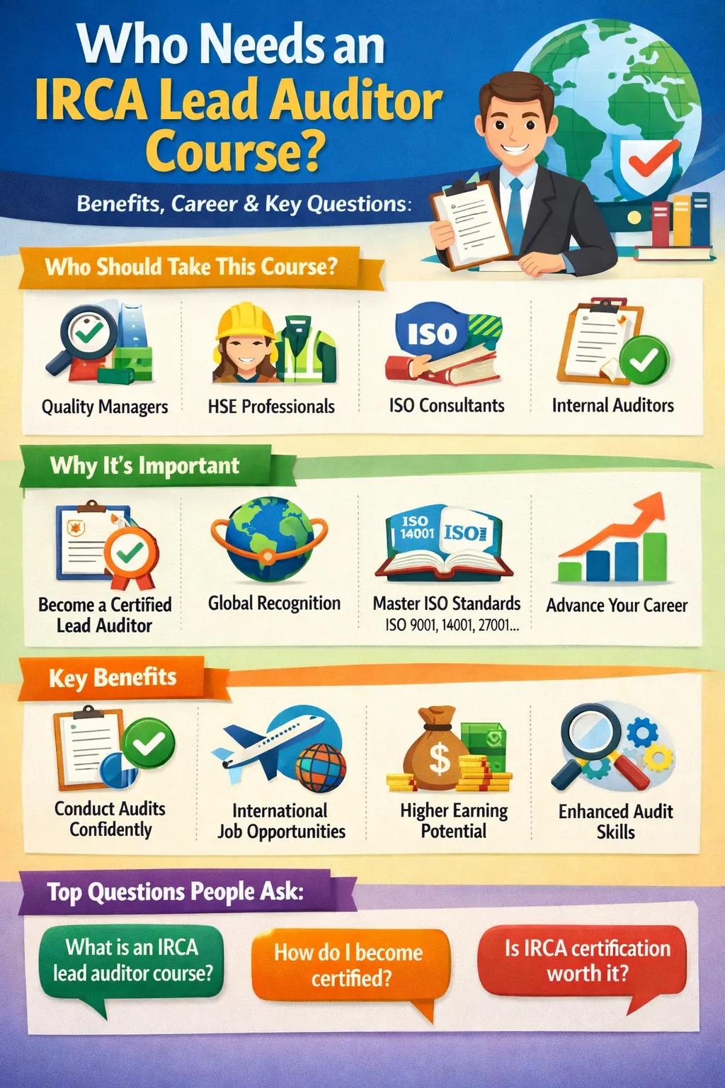 Lead Auditor Course in Coimbatore | ISO Auditor Training