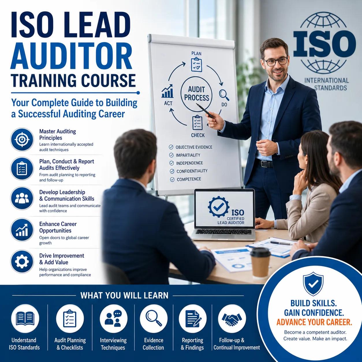 ISO Lead Auditor Training in Mumbai