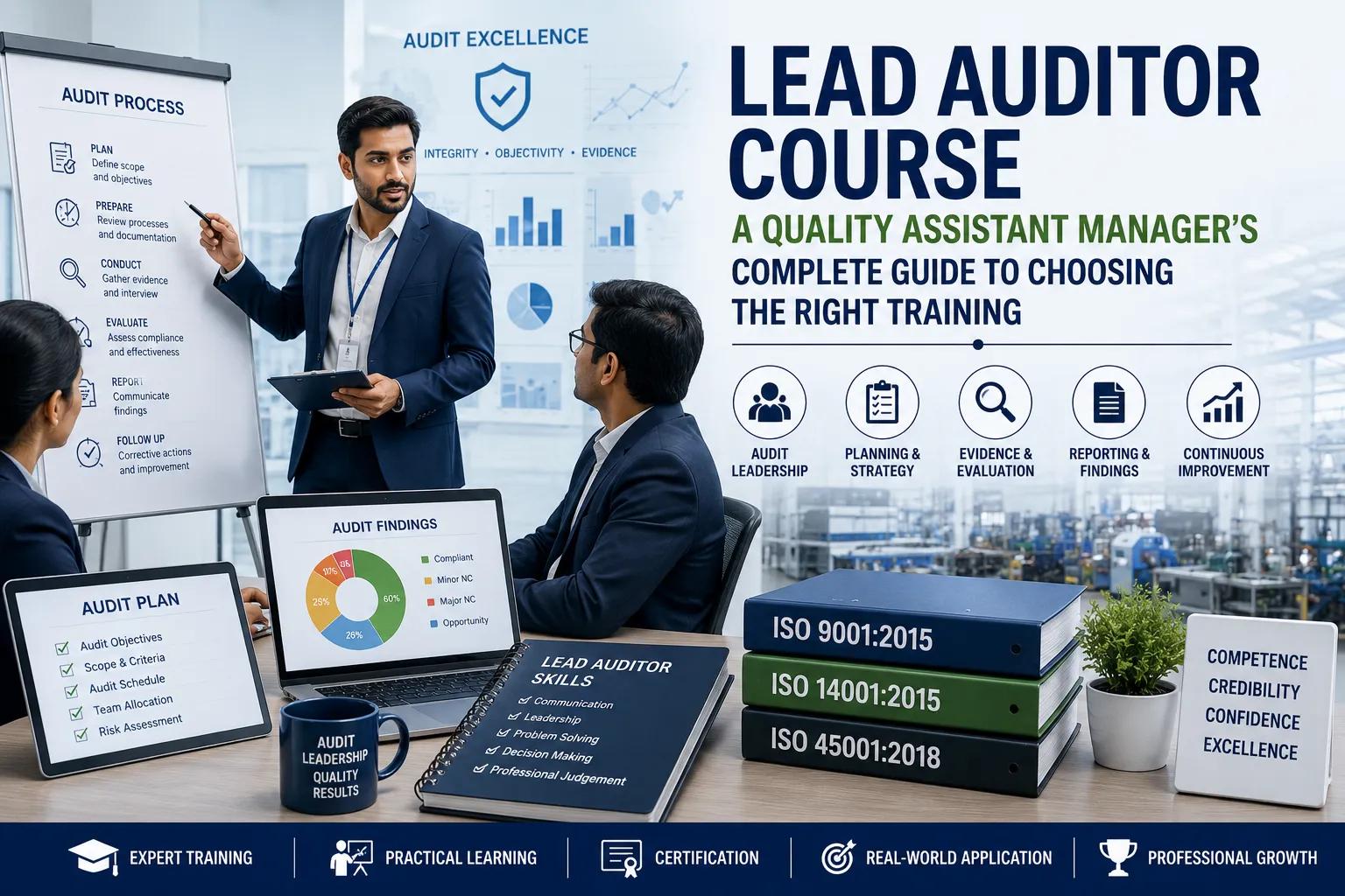 Lead Auditor Course in Qatar