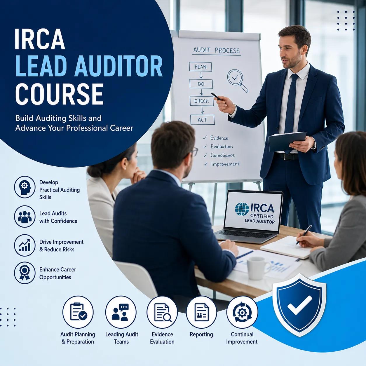 IRCA Lead Auditor Course