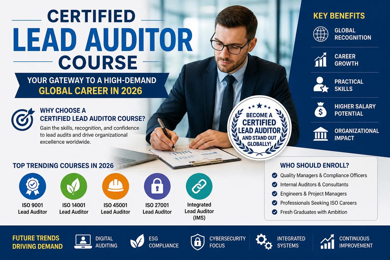 ISO Lead Auditor Training